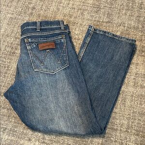 Wrangler Retro Men’s Bootcut Jeans